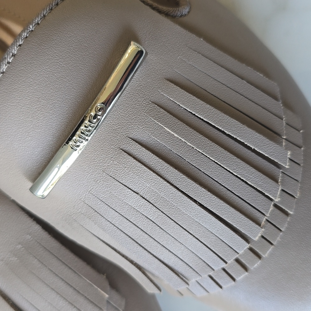 Mimco Australian Tan Loafers 38 / 7½ - Picture 2 of 7